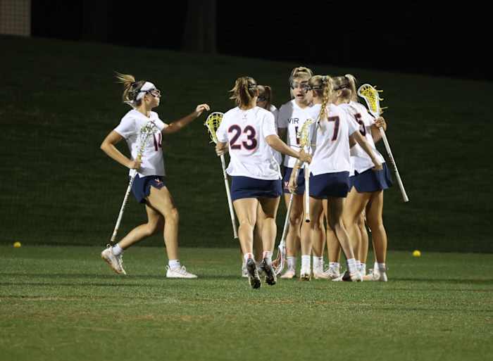 Virginia Cavaliers women's lacrosse